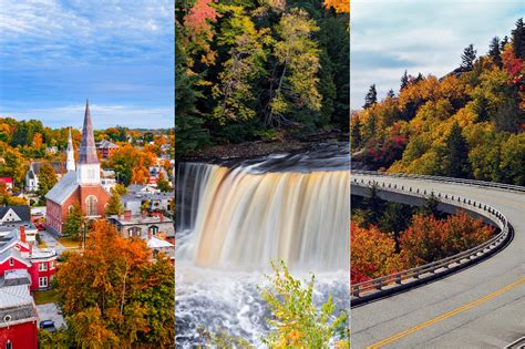 cheap places to go in october